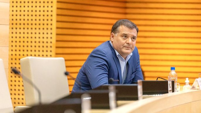“Esta nueva candidatura de Gill es el sumun de los atropellos”