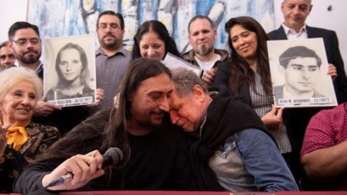 Abuelas de Plaza de Mayo lanzan una nueva campaña de difusión