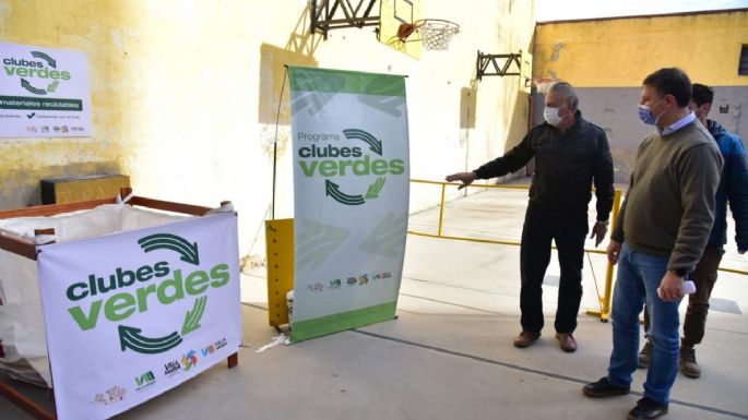 Indicaron días y horarios de recolección diferenciada
