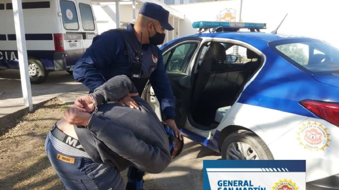 Otro detenido por violencia de género