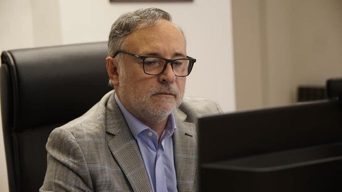 “Cuatro años en el llano me convirtieron en un nuevo dirigente”