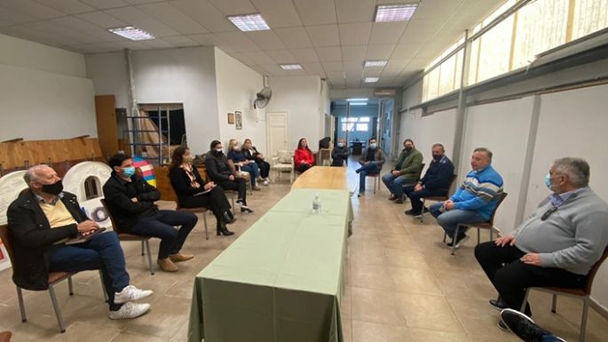 “Cuatro años en el llano me convirtieron en un nuevo dirigente”