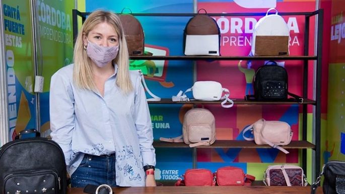 Convocan a emprendedores para vender en un shopping