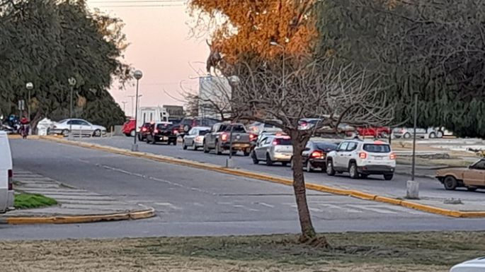 Quejas ante controles policiales