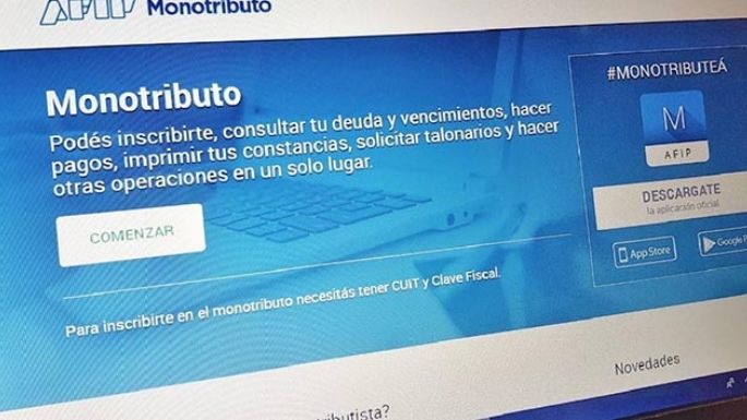 Cómo cobrar el subsidio para monotributistas