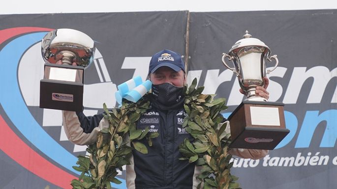 La primera vez de Gassmann