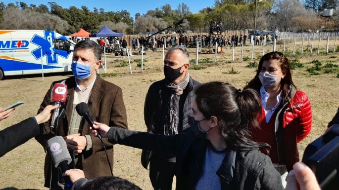 Quieren transformar a Villa María en una gran plaza de producciones audiovisuales