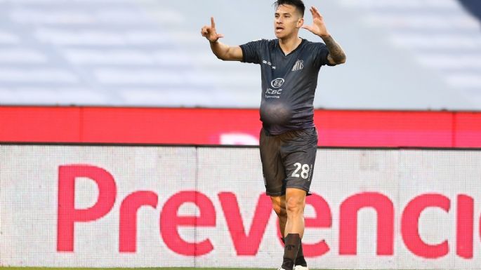 Talleres fue superior a Arsenal en el Kempes