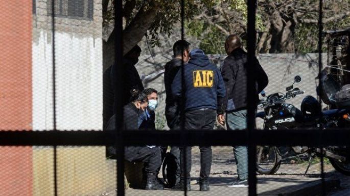 Asesinan de dos balazos a jefe del servicio de radiología de un hospital de Rosario