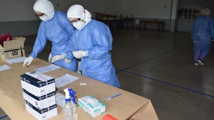 Murieron cinco villamarienses  y una villanovense de 36 años