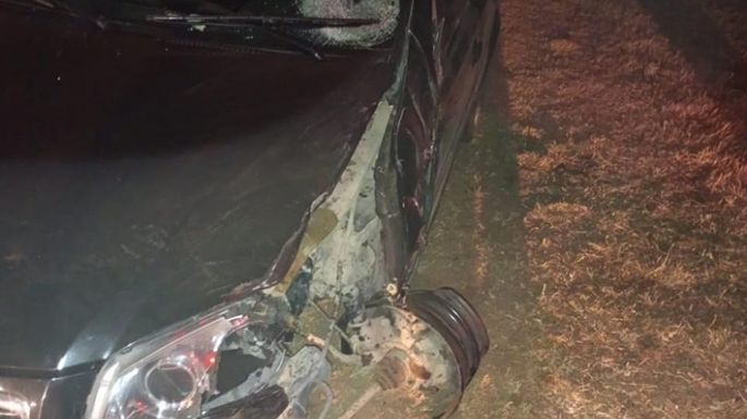 Murieron dos motociclistas accidentados