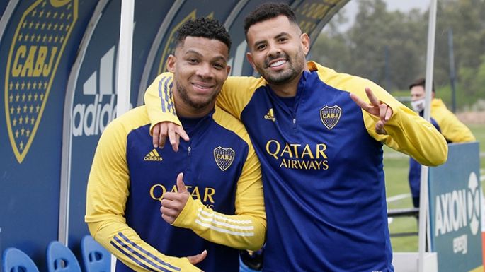 Los juveniles de Boca reciben a San Lorenzo
