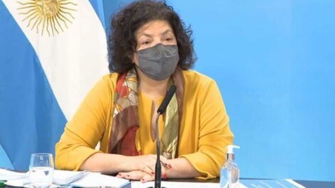 El Gobierno anunció un acuerdo con Pfizer para la compra de 20 millones de dosis