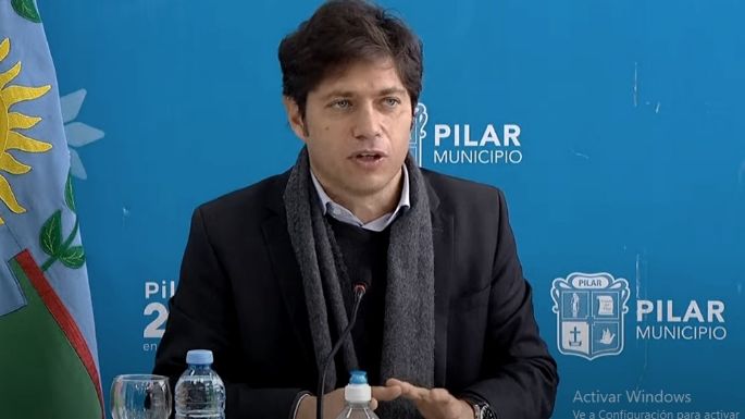 Desde el viernes hay vacunación libre para mayores de 18 en provincia de Buenos Aires