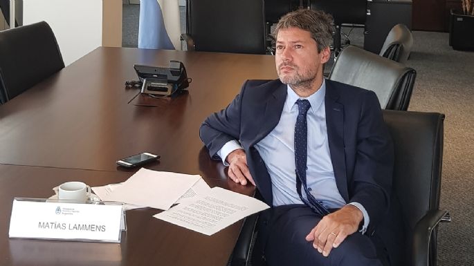 “Se empiezan a dar las condiciones para la vuelta del público a las canchas de fútbol”
