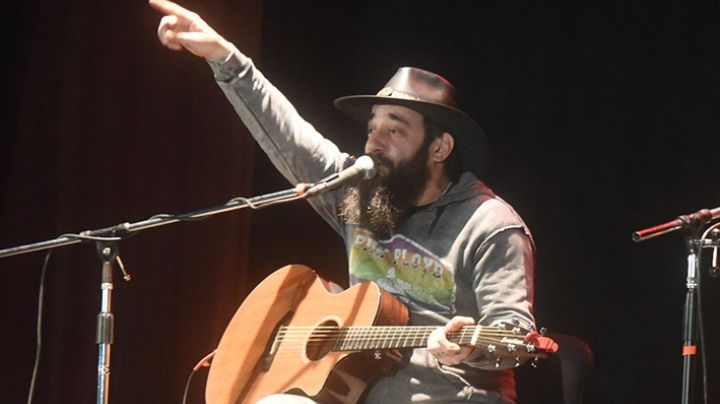 Fogón de Piti en el Verdi
