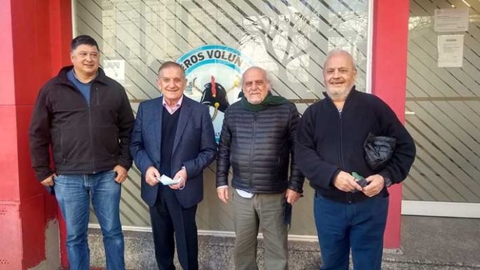La idea de establecer el día de la solidaridad