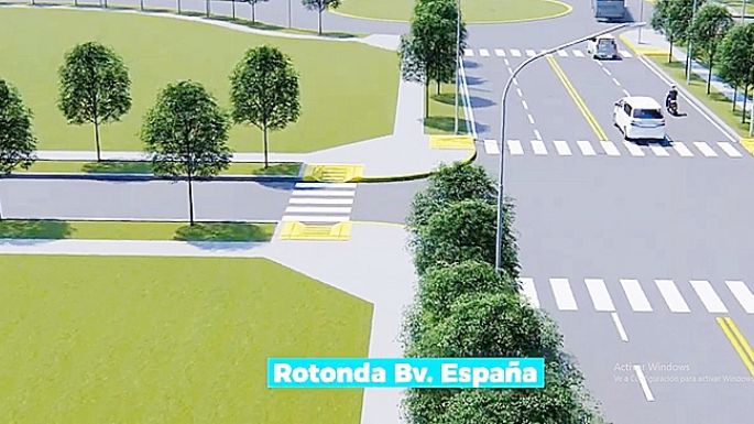 Llaman a licitación para la mejora de cinco avenidas