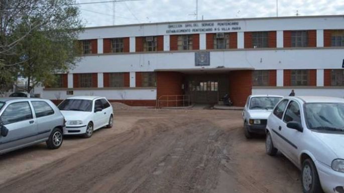 “Aislaron el pabellón de mujeres”
