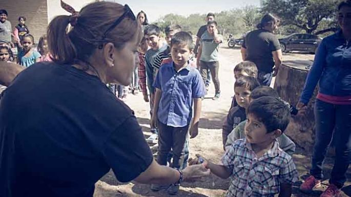Que todos los niños tengan su juguete