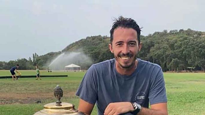Rivera es campeón “de oro”