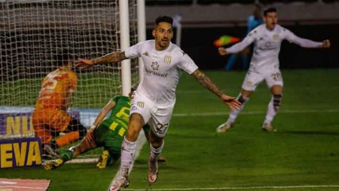 Racing se quedó más “Feliz”