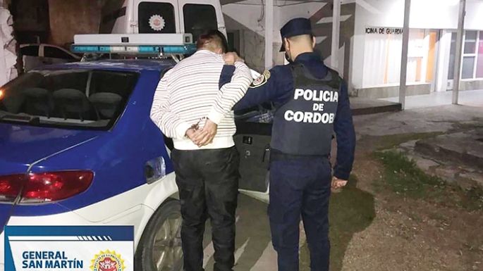 Un abusador y un ladrón entre rejas