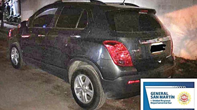 Un abusador y un ladrón entre rejas