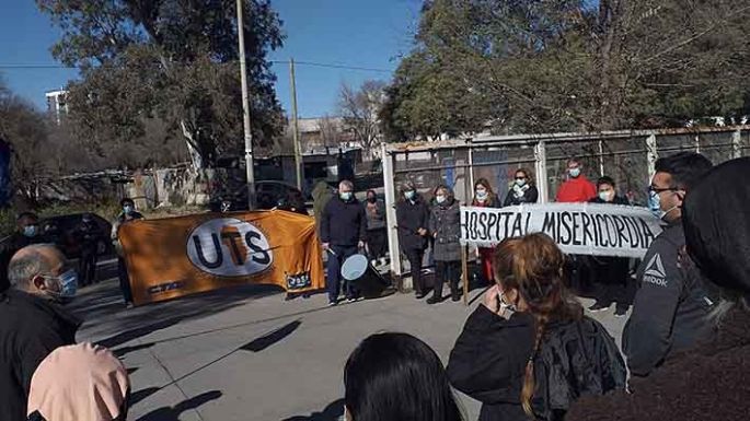 Definen paro en salud