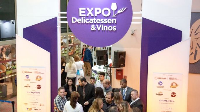 Confirman la Expo Delicatessen & Vinos