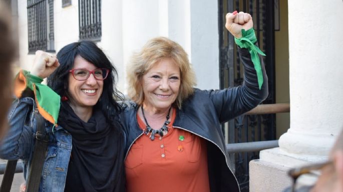 “Vamos con la lista Fortalecer a la Izquierda”