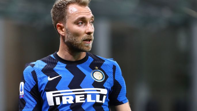 Evaluarán si Eriksen puede seguir jugando al fútbol tras su afección cardíaca