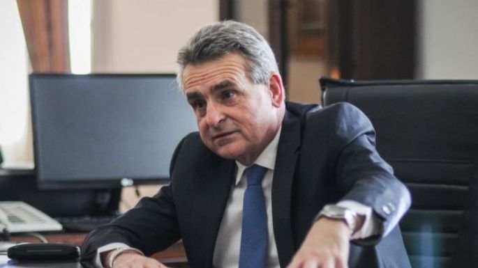 Agustín Rossi dijo que deja el Ministerio de Defensa para abocarse a la campaña
