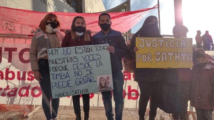 En un fallo histórico la Justicia condenó a prisión perpetua al padre de Sathya