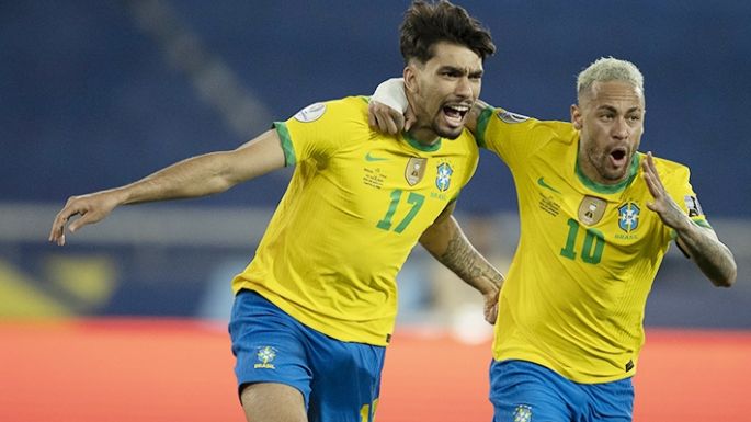 Paquetazo y a las “semis”