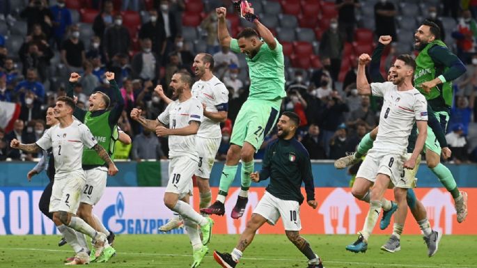 España e Italia son los primeros semifinalistas