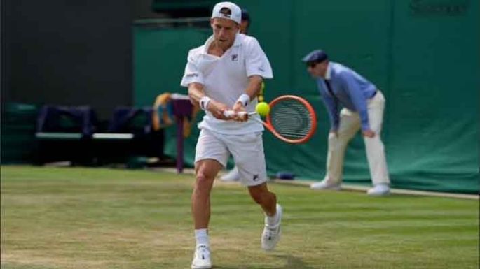 Perdió Peque Schwartzman y ya no quedan argentinos en singles