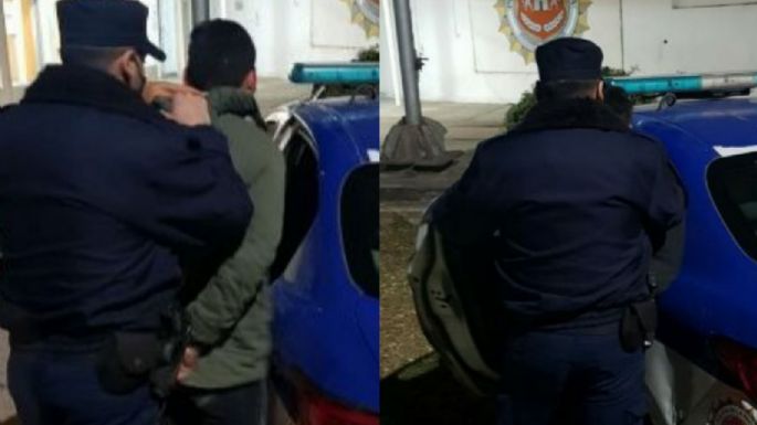 Detuvieron a dos jóvenes por disturbios en la vía pública y resistencia a la autoridad