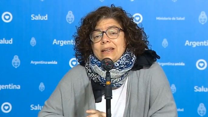 Vizzotti defendió el DNU sobre compra de vacunas