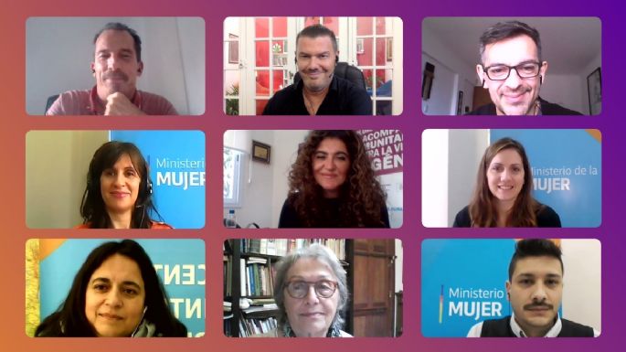 Más de nueve mil participantes en formación contra la violencia de género