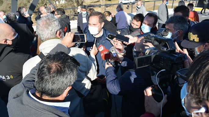 Gill presentó su renuncia a Fernández