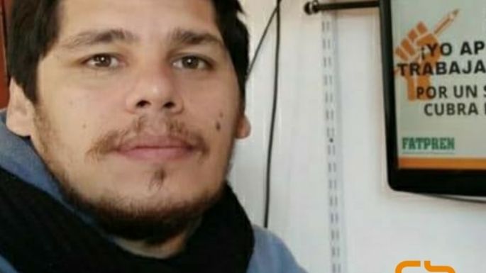 Falleció otro joven periodista