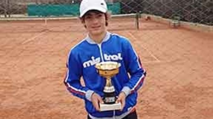 Pieckenstainer, Valfré y Tovo fueron campeones