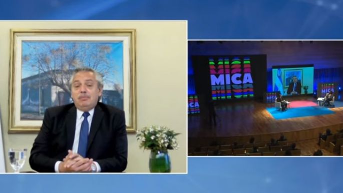 "Argentina tiene un enorme capital a desarrollar en las industrias culturales"