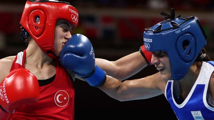 La cordobesa Dayana Sánchez perdió pero hizo historia