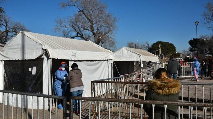 La variante Delta en la provincia: más de 150 aislados y extensión de testeos