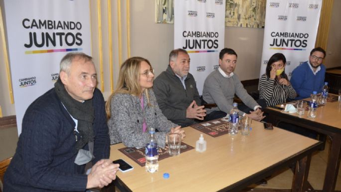 "Tenemos que detener al kirchnerismo que avanza y quiere ir por todo"