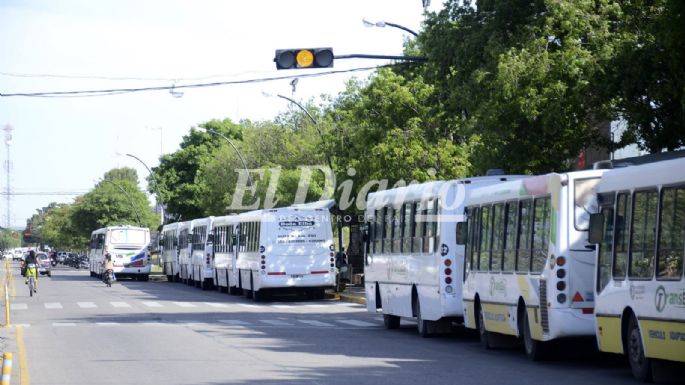 Vuelve a funcionar el transporte público de pasajeros