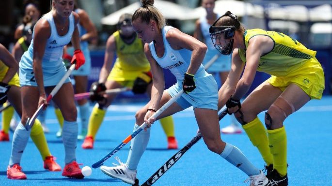 Las Leonas terminaron terceras en el grupo y Las Panteras fueron eliminadas del torneo