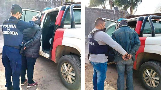 Pareja villanovense fue detenida por prostituir a sus hijas menores
